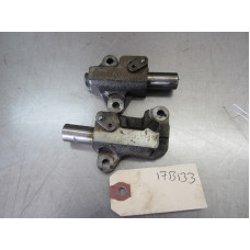 17B133 Timing Chain Tensioner Pair For 11-13 Subaru Forester  2.5 13142AA090